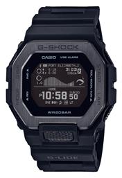 Casio G-Shock GBX-100NS-1ER Μαύρο