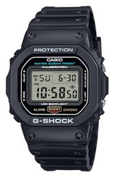 Casio G-shock Ρολόι Μπαταρίας με Καουτσούκ Λουράκι