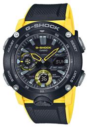 Casio G-Sport Ρολόι Μπαταρίας με Καουτσούκ Λουράκι