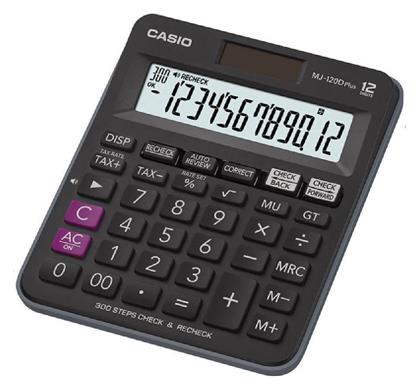 Casio MJ-120D Λογιστική Αριθμομηχανή