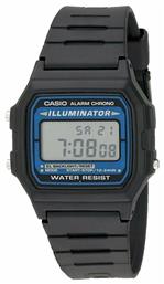 Casio Ρολόι Μπαταρίας με Καουτσούκ Λουράκι