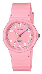 Casio Ρολόι Μπαταρίας με Καουτσούκ Λουράκι