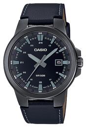 Casio Ρολόι Μπαταρίας με Μεταλλικό Μπρασελέ