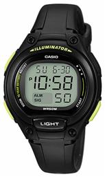Casio Standard Ρολόι με Μηχανισμό Μπαταρίας