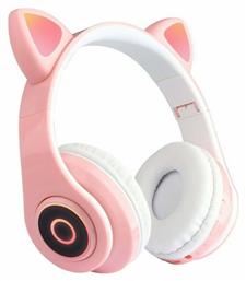 Cat Ear Led Bluetooth με 10 ώρες Λειτουργίας