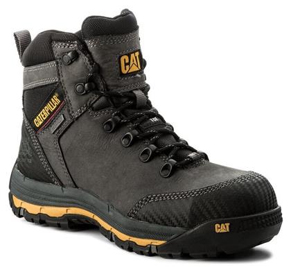 CAT Munising 6'' CT S3 Μποτάκια Casual Γκρι P720161