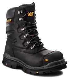 CAT Premier 8'' Wr Tx Μποτάκια Casual Μαύρα P720150