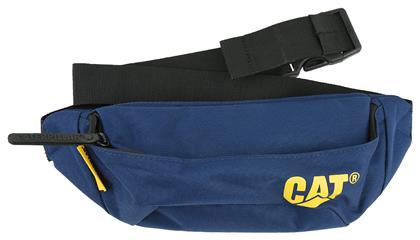 CAT The Project Ανδρικό Τσαντάκι Μέσης Navy Μπλε από το CardinalBags