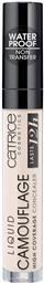 Catrice Cosmetics Camouflage High Coverage Liquid Color Corrector 005 Light Natural 5ml