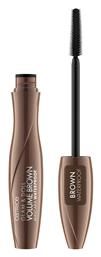 Catrice Cosmetics Glam & Doll Αδιάβροχη Mascara για Όγκο Καφέ 10ml