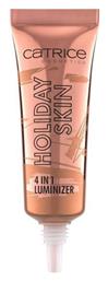 Catrice Cosmetics Holiday Skin 4in1 Luminizer Highlighter 010 Catching Sunrays 10ml