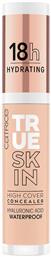 Catrice Cosmetics True Skin High Cover Liquid Concealer 4.5ml