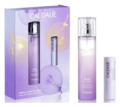 Caudalie Light Fragrance Ange Des Vignes Xmas Γυναικείο Σετ με Eau de Parfum 2τμχ