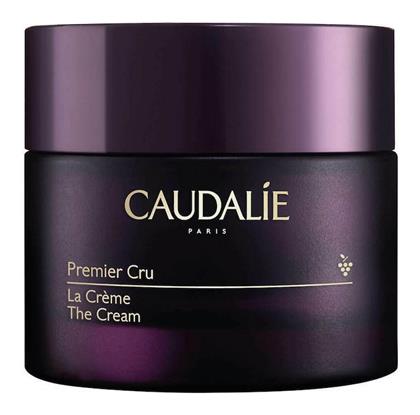 Caudalie Premier Cru 24ωρη Ενυδατική & Αντιγηραντική Κρέμα Προσώπου για Κανονικές Επιδερμίδες με Υαλουρονικό Οξύ 50ml