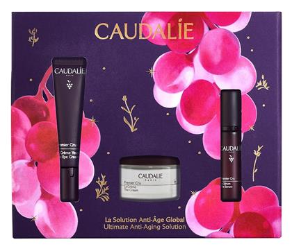 Caudalie Ultimate Anti-Aging Solution Travel Set για Αντιγήρανση