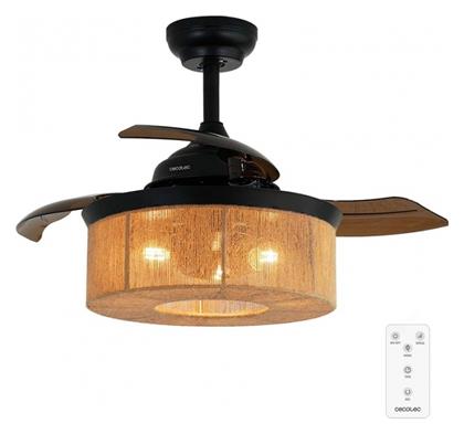 Cecotec 25W με Φως 92cm Μπεζ 08624