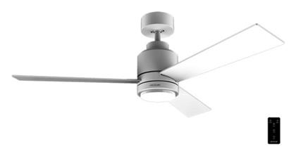 Cecotec 30W με Φως 122cm Λευκός Energy Silence Aero 4850 Style