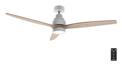 Cecotec 30W με Φως 132cm Μπεζ Energy Silence Aero 5300