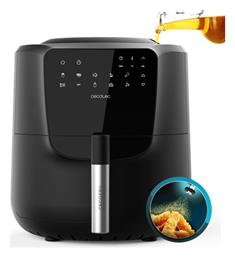 Cecotec Cecofry Rain Air Fryer 5.5lt Μαύρο