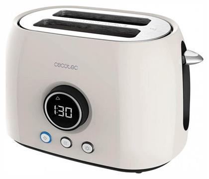 Cecotec Classictoast 8000 Double Φρυγανιέρα 2 Θέσεων 800W