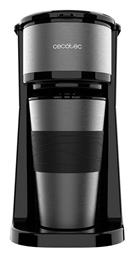 Cecotec Coffee 66 Drop&Go Καφετιέρα Φίλτρου 700W