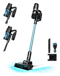 Cecotec Conga RockStar 1500 Επαναφορτιζόμενη 2 σε 1 Μαύρη