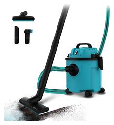 Cecotec Conga RockStar Wet&Dry Compact Plus Υγρών / Στερεών 1200W 16lt