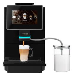 Cecotec Cremmaet Touch Αυτόματη με Μύλο Άλεσης Μαύρη