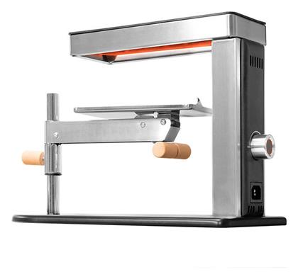 Cecotec Επιτραπέζια Ηλεκτρική Ψησταριά Raclette 600W με Ρυθμιζόμενο Θερμοστάστη