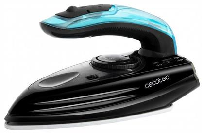 Cecotec Fast & Furious 4000 Travel Σίδερο Ταξιδίου Ατμού 1200W με Κεραμική Πλάκα