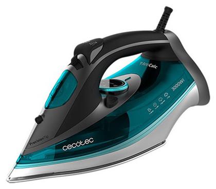 Cecotec Fast & Furious 5040 Absolute Σίδερο Ατμού 3000W με Κεραμική Πλάκα και Συνεχόμενη Παροχή 35gr/min