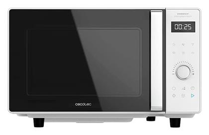 Cecotec GrandHeat 2500 Flatbed Touch 25lt Λευκός