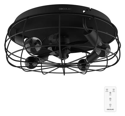 Cecotec με Φως 28cm Μαύρος 08638