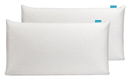 Cecotec Memory Foam Ανατομικό Μέτριο 07865 70x35cm 2τμχ