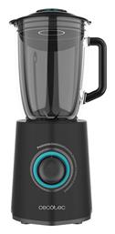 Cecotec Power Black Titanium 2300MAX Mix Go με Κανάτα 1.5lt 2300W