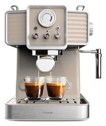 Cecotec Power Espresso 20 Tradizionale Ημιαυτόματη για Αλεσμένο Καφέ