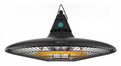 Cecotec Readywarm 1500 Power Ceiling Ηλεκτρική Θερμάστρα 1.5kW