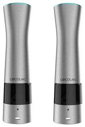 Cecotec Σετ Ηλεκτρικοί Μύλοι Μπαχαρικών