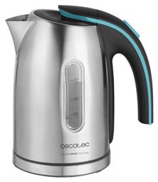 Cecotec ThermoSense 220 Steel Βραστήρας 1.2lt 1630W