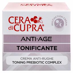 Cera di Cupra Anti Age Toning Day/Night Cream 50ml