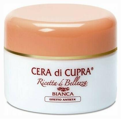 Cera di Cupra Bianca Rich Ενυδατική & Αντιγηραντική Κρέμα Προσώπου για Κανονικές/Ξηρές Επιδερμίδες με Υαλουρονικό Οξύ 100ml από το Pharm24