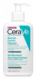 CeraVe Blemish Control Gel Καθαρισμού Προσώπου 473ml
