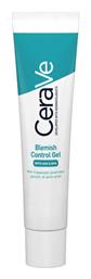 CeraVe Blemish Control Κρέμα Νυκτός κατά των Ατελειών 40ml