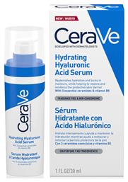 CeraVe Hyaluronic Acid Serum 30ml από το Pharm24