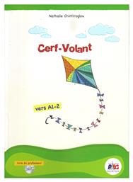 CERF-VOLANT A1 + A2 PROFESSEUR (+ CD)