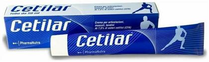 Cetilar Cream για Μυϊκούς Πόνους & Αρθρώσεις 50ml από το Pharm24