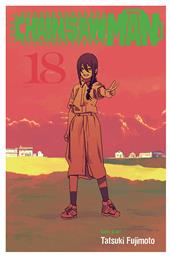 Chainsaw Man Vol. 18