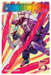 Chainsaw Man, Vol. 5 Vol. 5