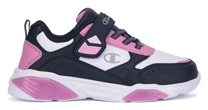 Champion Wave PU Low Cut K Running