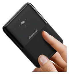 Charmast S12B 10000mAh 20W Μαύρο